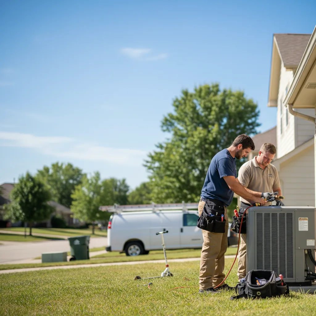 AC Repair in Birdsboro